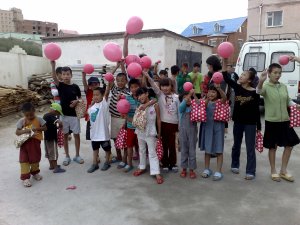 Ulaan Baatar Orphanage