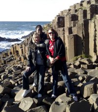 Giant's Causeway