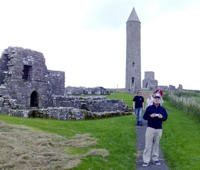 Devenish Island