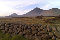 Mourne Mountains